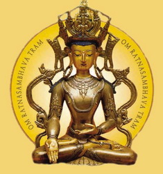  Будда Ваджрасаттва 105621007